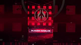 Klaudia Gawlas Mayday 2024 Katowice [upl. by Adniles]