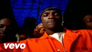 Akon  Locked Up 8D BEST VERSION [upl. by Levinson]