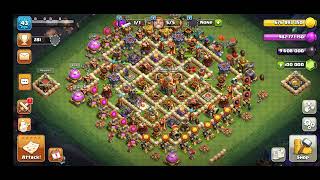 COC HACK MOD DOWNLOAD KARNE KE LIYE GOOGLE PER JAKE YE SEARCH KARO NULLS CLASH 3 LINK PER CLICK [upl. by Xet490]