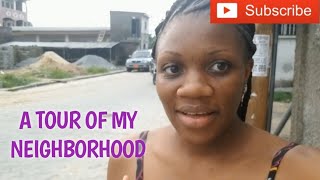 Tour Of My Neighborhood BonaberiDouala My Life As I Live It Ep 43 [upl. by Ocana519]