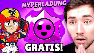 GRATIS HYPERLADUNG 😱 NEUER SKIN im Update [upl. by Arabrab]