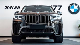 quot2025 BMW X7 The Pinnacle of Luxury amp Performance  Full Review and Test Drivequot [upl. by Nolram376]