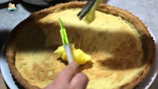 Recette Tarte au Citron Meringuée  TARTESDUJOURCOM [upl. by Radke430]