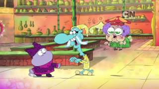 Chowder  Old Man Thyme Preview [upl. by Springer]