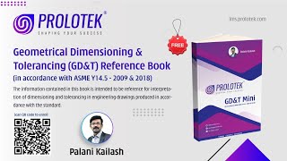 Geometric Dimensioning amp Tolerancing Mini eBook [upl. by Lexine927]