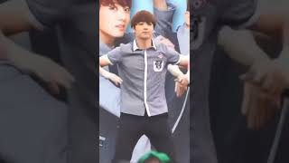 BTS member dancing with a bengali songbts [upl. by Gamages]