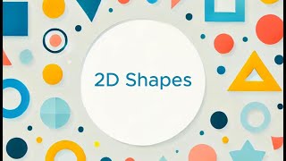 Learn About 2D Shapes – Sides amp Vertices Song for Kids  Educational Geometry Song  1st Grade [upl. by Lieno227]