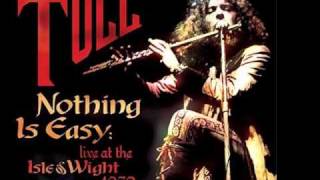 Jethro Tull  Bourée Isle Of Wight Festival [upl. by Pell]