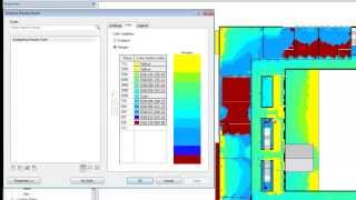 Conduct a LEED daylighting analysis directly from Revit [upl. by Nerret]