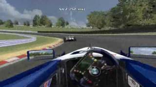 Yakety Sax Formula 1 Racing  GTR 2 [upl. by Lampert]