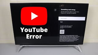 How to Fix YouTube Not Working on Panasonic Smart TV  Youtube Stopped working on Panasonic TV [upl. by Gnes102]