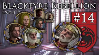 Succession  CK2 Game of Thrones  Blackfyre Rebellion 14 [upl. by Bannister]