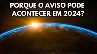 SERÁ QUE O AVISO ANUNCIADO EM GARABANDAL VAI ACONTECER EM 2024 [upl. by Ennaimaj953]