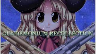 Gundemonium Recollection OST  2 Tuxedo Knight [upl. by Haikezeh]