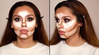 How to Contour amp Highlight your face [upl. by Elisha612]