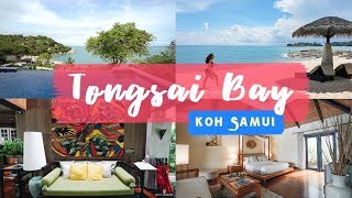 The amazing TONGSAI BAY RESORT  5 Star eco resort on Koh Samui  Thailand [upl. by Digdirb554]