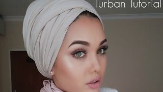 Turban Tutorial [upl. by Eve40]