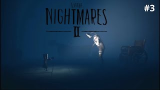 These Mannequins Are Alive  Little Nightmares 2  Episode 3 [upl. by Waller]