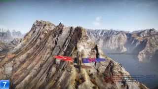 War Thunder Mustang Mk 1a Carnage HD [upl. by Daisi416]