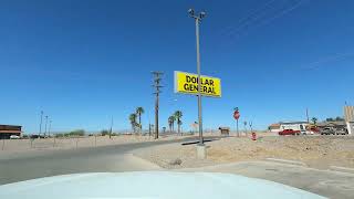 Presidio Texas  Border Town USA [upl. by Yurt]