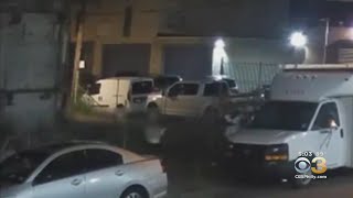 Police Searching For Suspect In Kensington Ambush Shooting [upl. by Einial317]