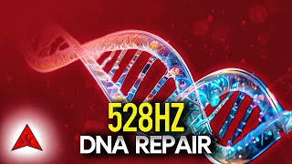 528 Hz Healing Frequency 🌿 For Mind Body amp Soul Stress Relief [upl. by Annabella200]