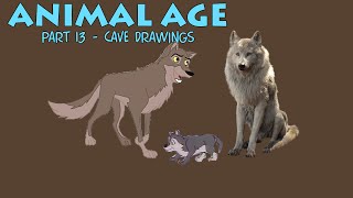 quotAnimal Agequot Part 13  Cave Drawings [upl. by Cavanagh]