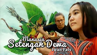 MANUSIA SETENGAH DEWA Iwan Fals  Cover  Shonya amp Bernard Marpaung [upl. by Imak]