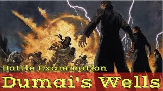 Dumais Wells  A Battle Examination [upl. by Kara]