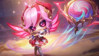 Hoạt ảnh Orianna T1 Tí Nị vs Orianna Tí Nị  TRƯỜNG VINH [upl. by Berwick]