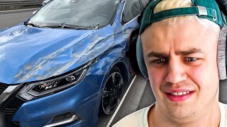 NOCH MEHR UNFÄLLE German Dashcam 20 I Papaplatte Reaction [upl. by Kela]