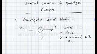 Lecture 19 Integral Nonlinearity INL Dynamic Characterization of ADCs SQNR [upl. by Leber]