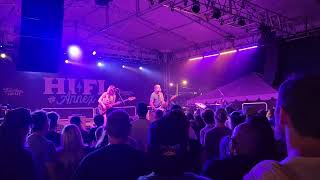 Built to Spill quotTime Trapquot live  Hi Fi Annex 82524 [upl. by Poppy]