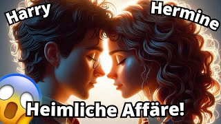 Harrys heimliche Affäre mir Hermine Granger 😱 harrpotterfanfiction [upl. by Jb]