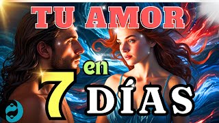 💖Atrae al Amor de tu Vida en 7 DÍAS con Esta Meditación PODEROSA 💑 ¡Resultados INSTANTÁNEOS [upl. by Zischke]