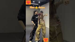 gf bf song ♥️♥️reels dancecover dancer dancer dance reaction youtube ytshorts song [upl. by Duthie]