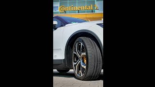 This ANNOUNCEMENT Changes EVERYTHING We Thought About EV Tires [upl. by Threlkeld285]