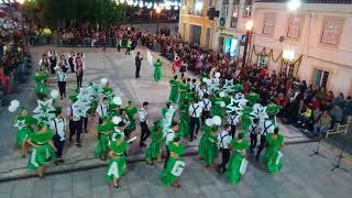 Marchas de Santo António  Ferreira do Zêzere 2018 [upl. by Emory215]