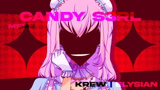 ✧ Candy S3rl Meme  KREW Sweet Wonderland AU  Rainbow  Elysian ✧ [upl. by Oivlis]