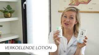 Verkoelende Lotion bij waterpokken  Drs Leenarts Dermatoloog [upl. by Dacey]