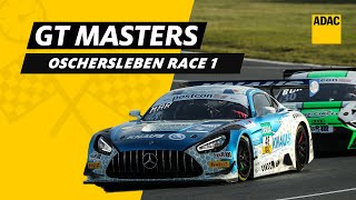 GT Masters 2020  Oschersleben  Race 1  ADAC Motorsports [upl. by Hephzipah370]