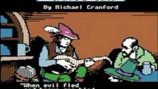 Apple II  The Bards Tale [upl. by Talbot]