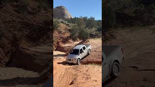 Offroading to Kanab Utah offroadadventure familyadventures offroadexperience [upl. by Lay502]