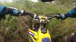 CRASH 450 RMZ [upl. by Munson610]