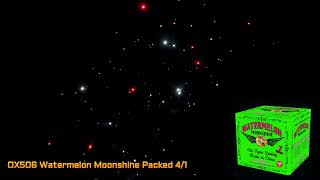 Watermelon Moonshine  Boom Town Fireworks [upl. by Trin]