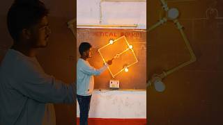 Wheatstone bridge experiment ITI practical shortvideo [upl. by Marras]