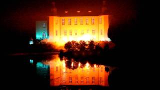 Lichtshow am Schloss Dyck ILLUMINA [upl. by Ogilvie]