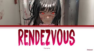 Chainsaw Man  Ending 6 Full『Rendezvous』by Kanaria Lyrics KANROMENG [upl. by Isawk]