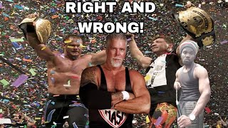 Kevin Nash Says Eddie Guerrero amp Chris Benoit HURT THE BUSINESS Hes Right amp Wrong [upl. by Alyda]