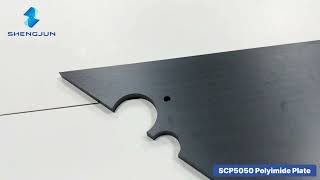 Polyimide plate SCP5050 [upl. by Jun]